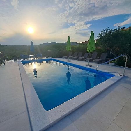 Villa Casa Mia Gornji Seget Exterior photo