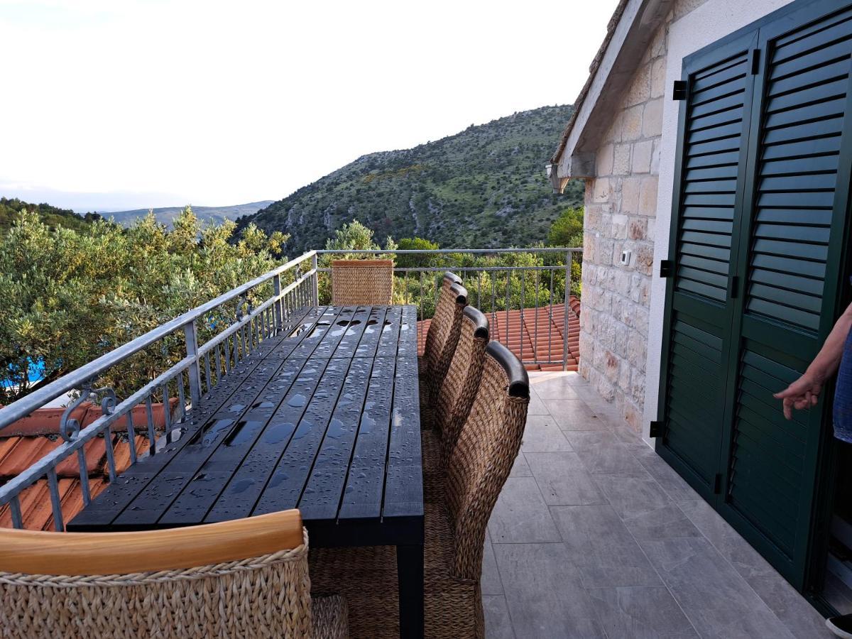 Villa Casa Mia Gornji Seget Exterior photo