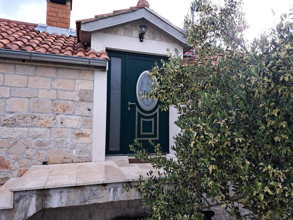 Villa Casa Mia Gornji Seget Exterior photo