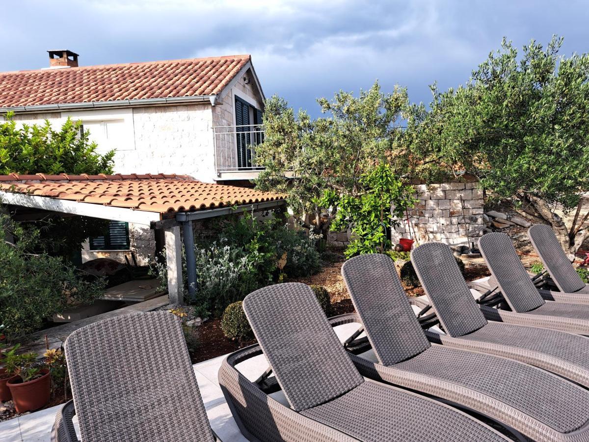 Villa Casa Mia Gornji Seget Exterior photo